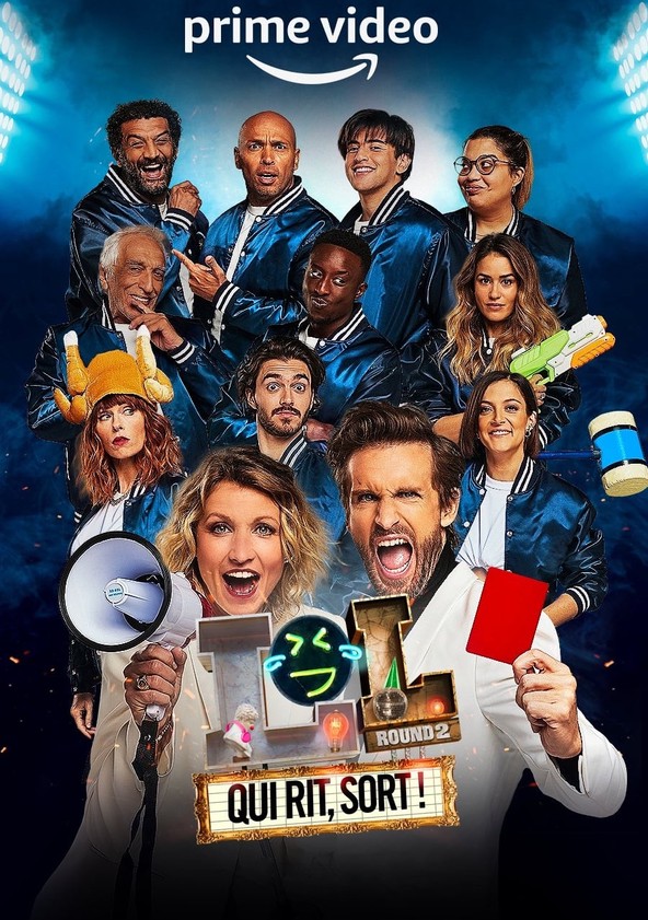 LOL, qui rit, sort ! - Temporada 2