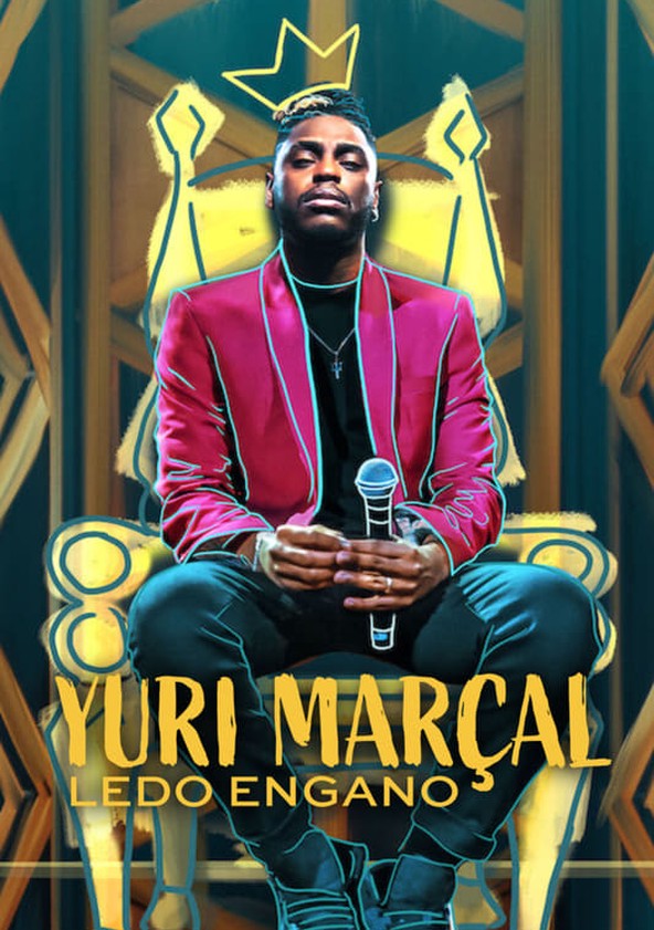 Yuri Marçal: Ledo Engano