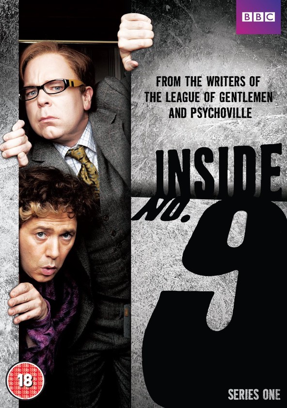Inside No. 9 - Temporada 9