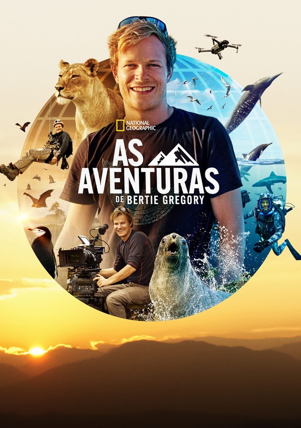 As Aventuras de Bertie Gregory - Temporada 1