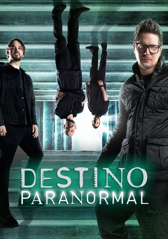 Destino Paranormal - Temporada 26